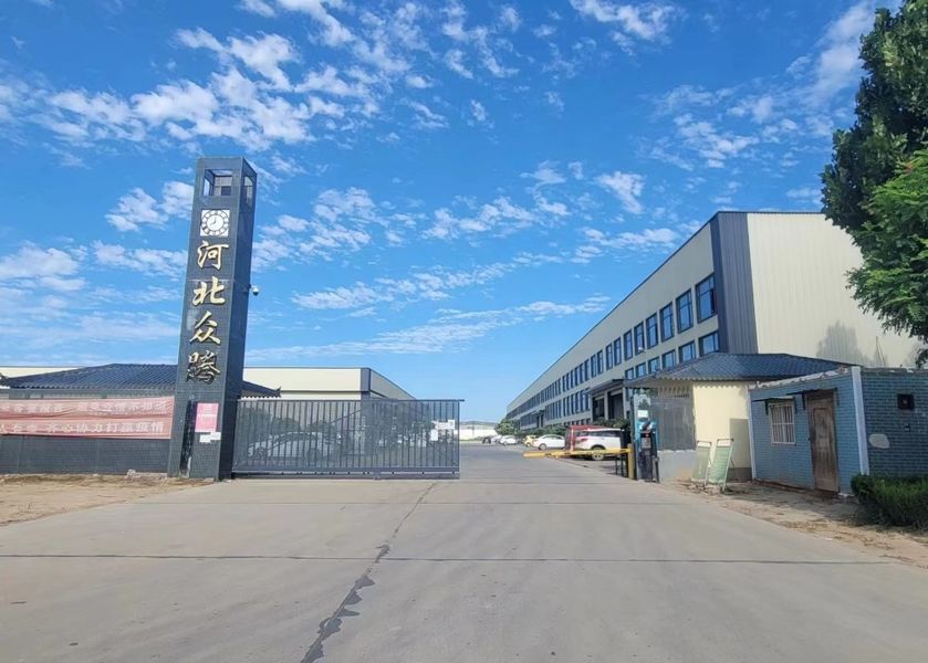 Китай Hebei Zhongteng New Material Technology Co., Ltd